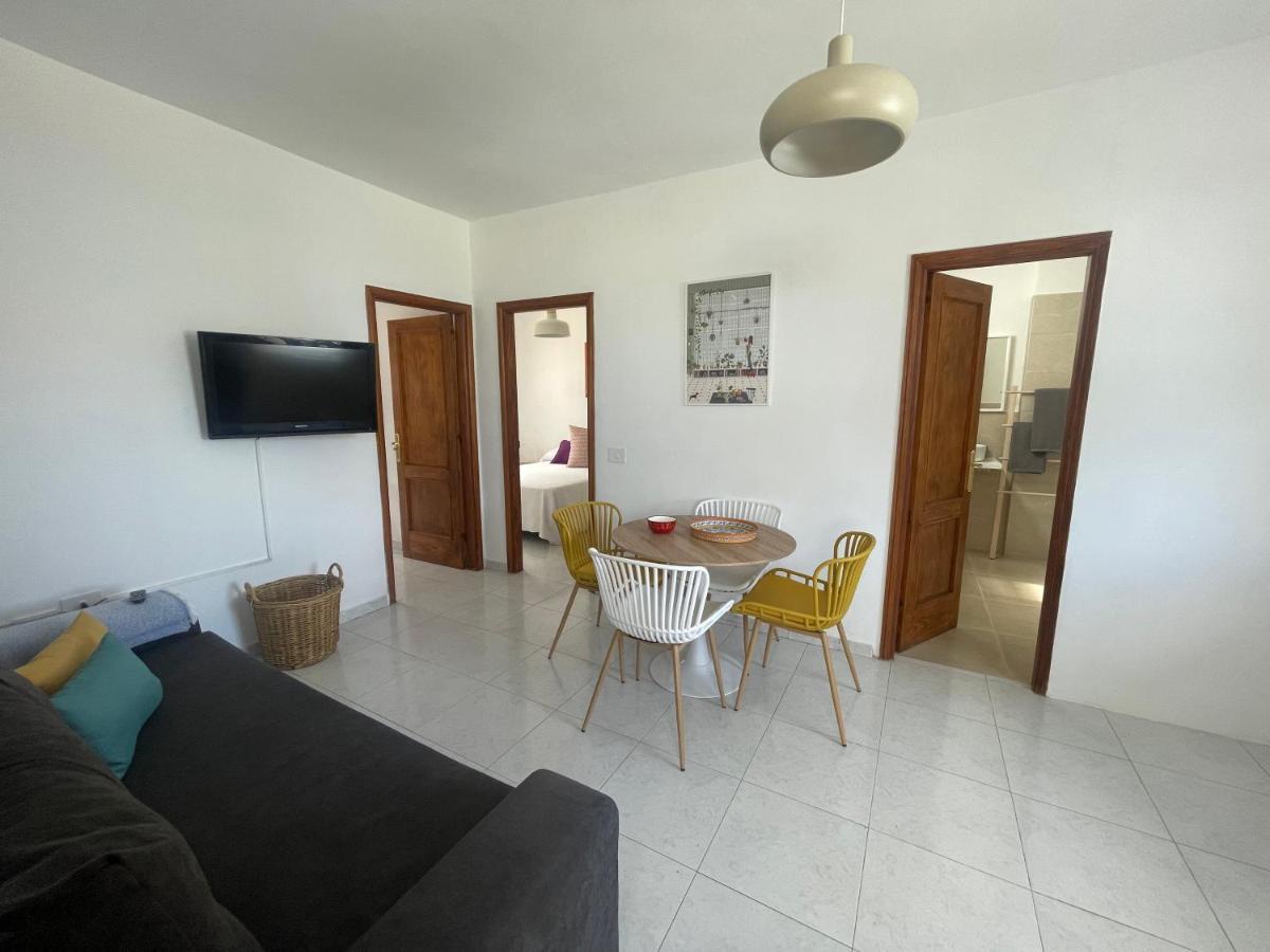 Casa Barrera Apartment Tigaday Exterior photo